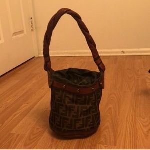FENDI bucket bag